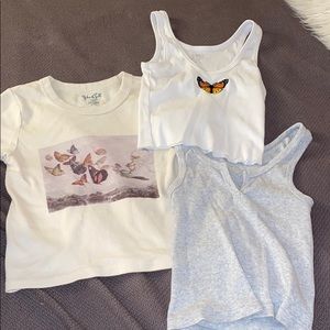 Brandy Melville Tops